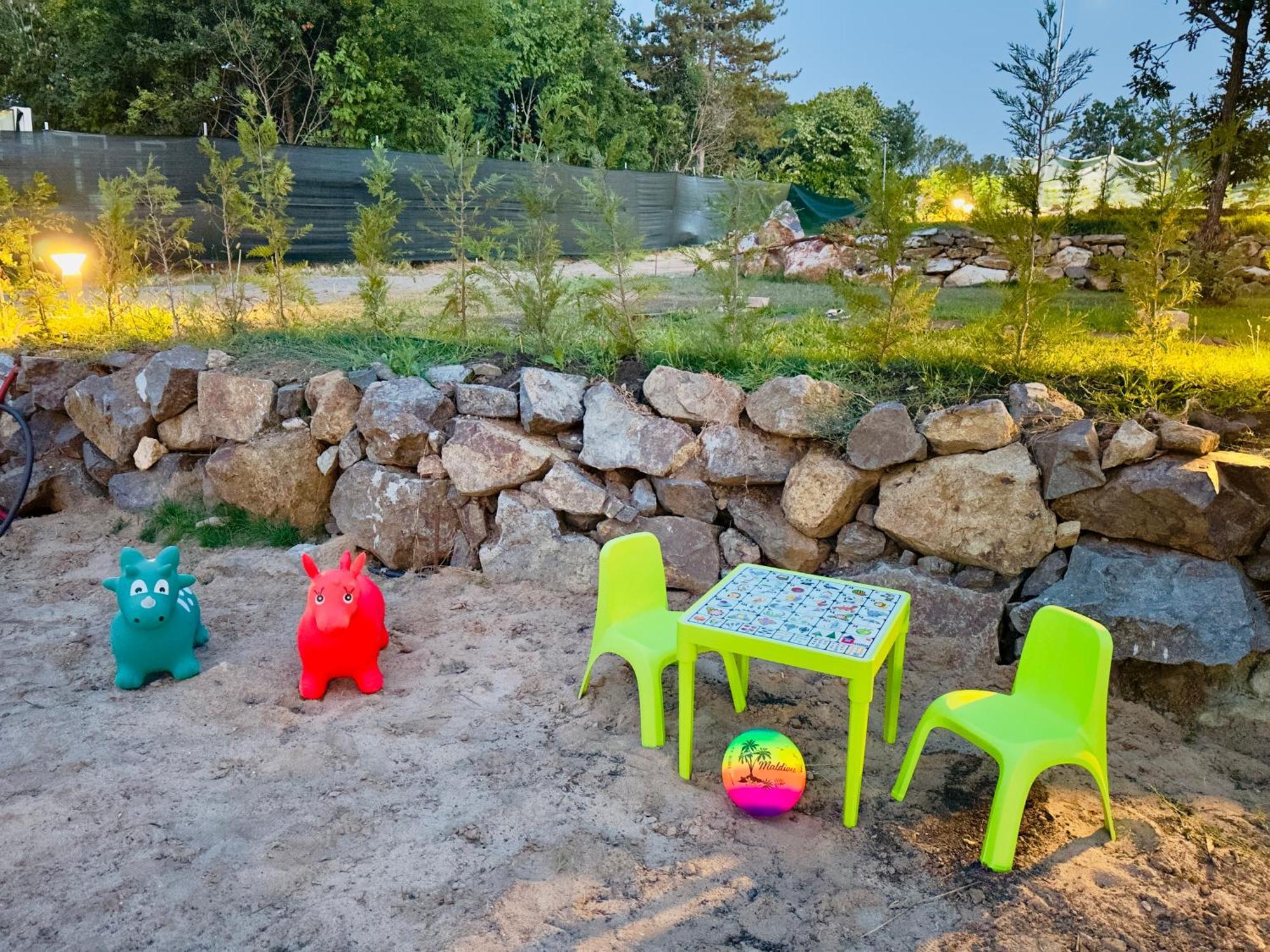 Holiday Village Smokinia ソゾポル エクステリア 写真